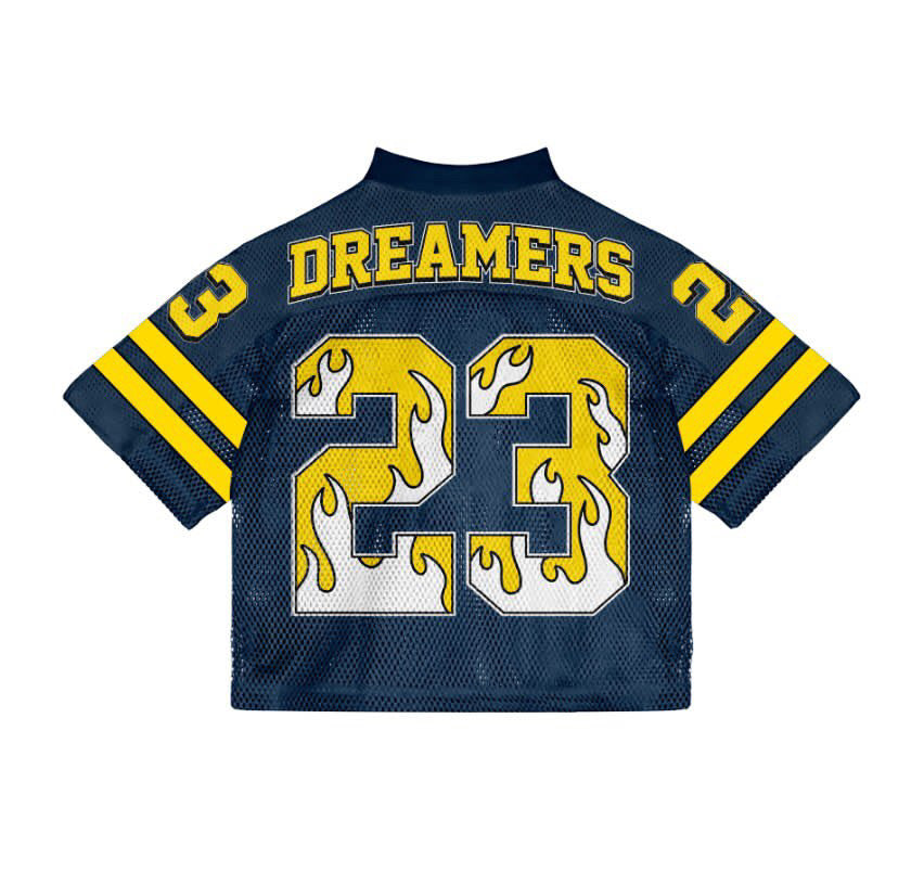 NAVY IGNITE JERSEY