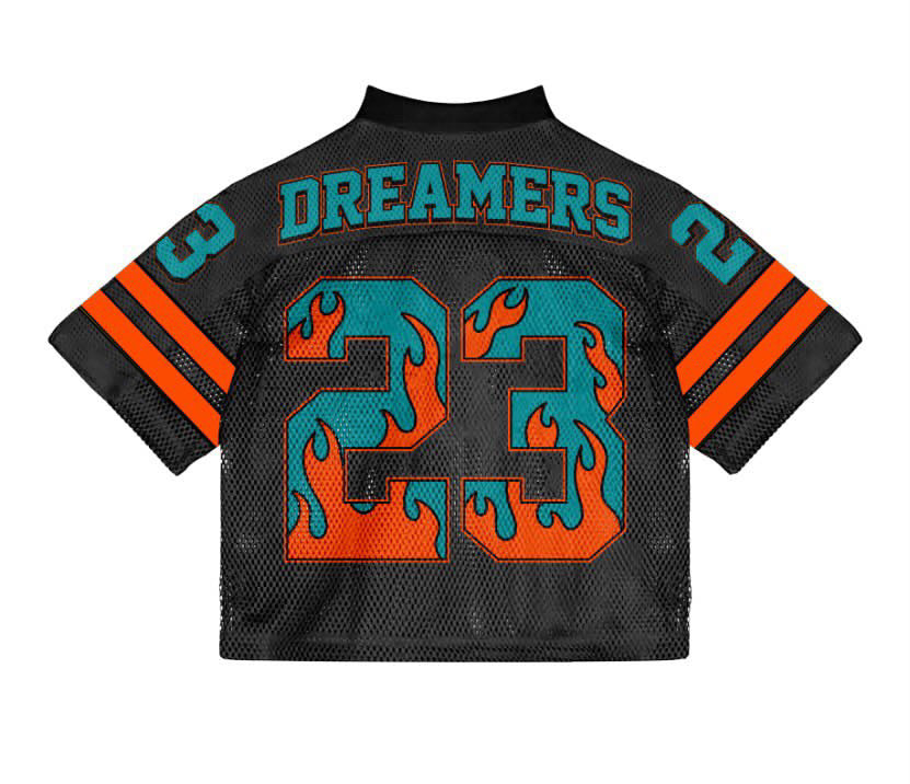SHADOW FIRE JERSEY
