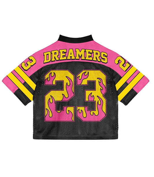 PINK INFERNO JERSEY