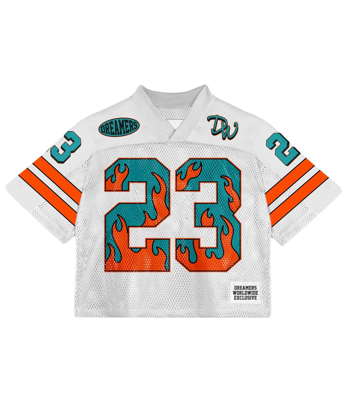 FROST FIRE JERSEY