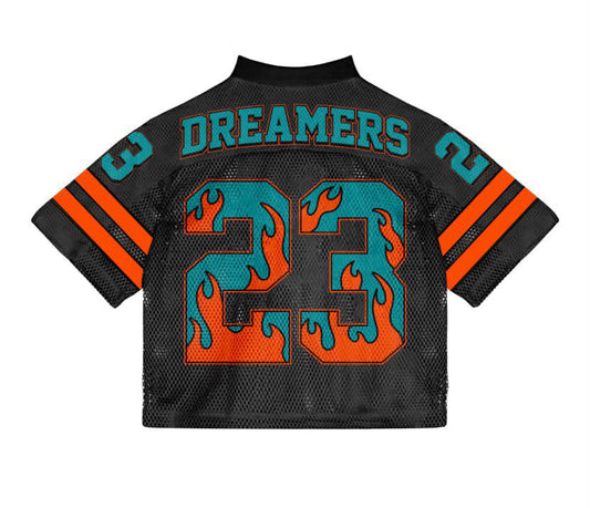 SHADOW FIRE JERSEY
