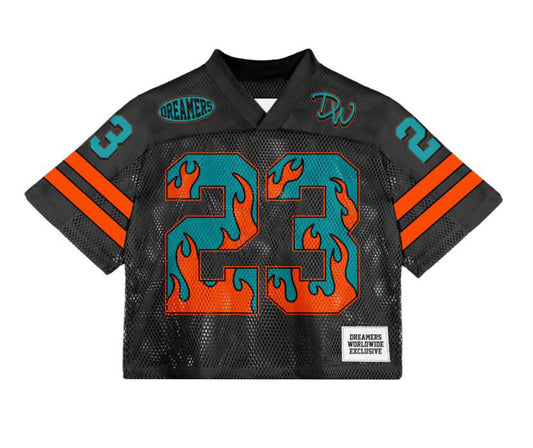 SHADOW FIRE JERSEY