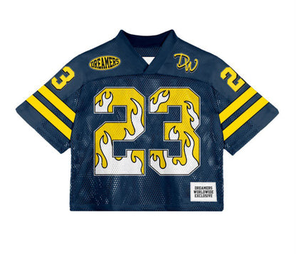 NAVY IGNITE JERSEY