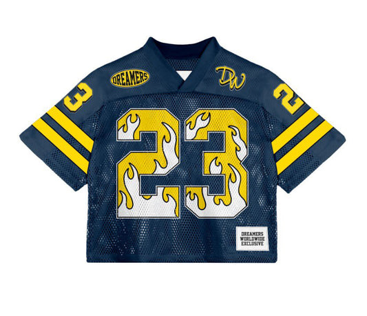 NAVY IGNITE JERSEY