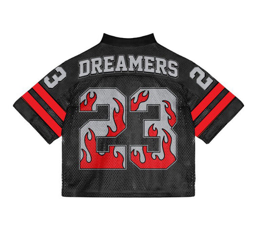 RED BLAZE JERSEY