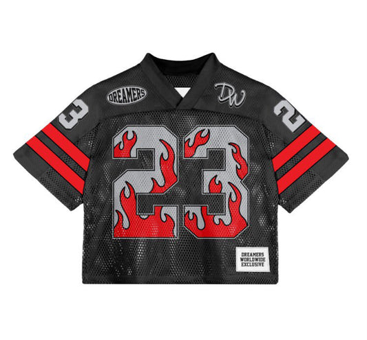 RED BLAZE JERSEY