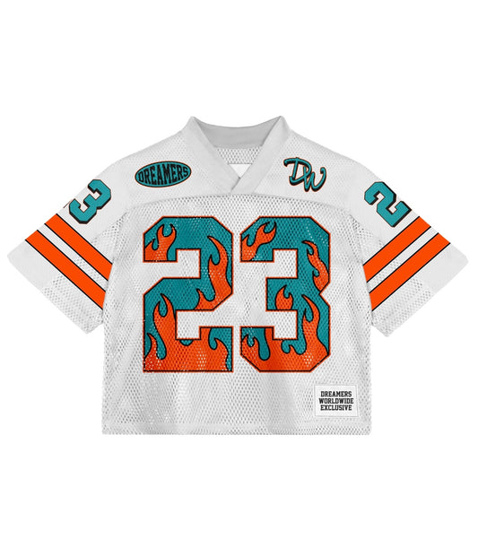 FROST FIRE JERSEY